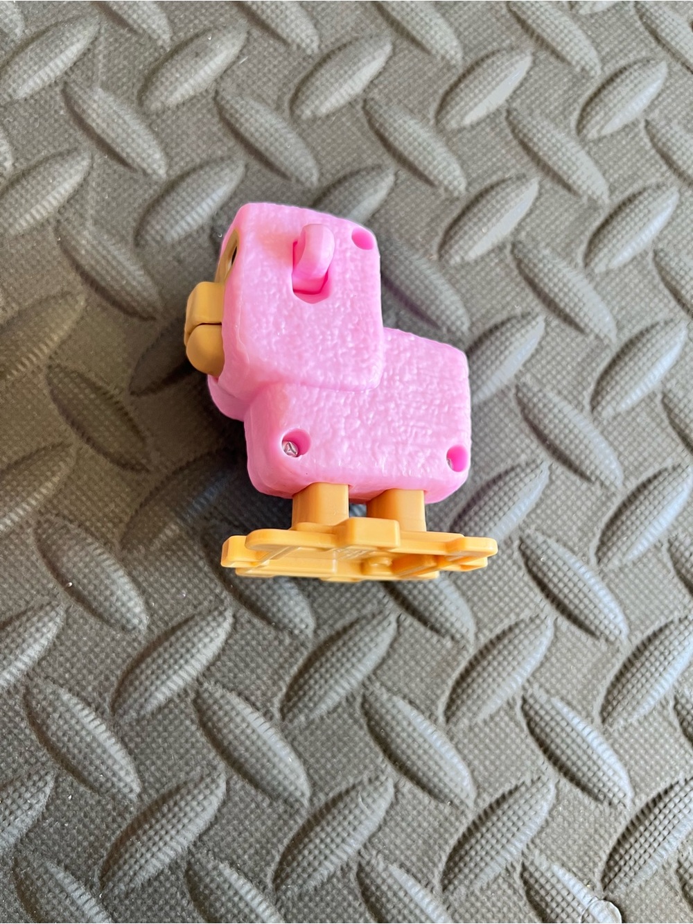 Minecraft Pink Sheep Figure - Picture 3 of 3